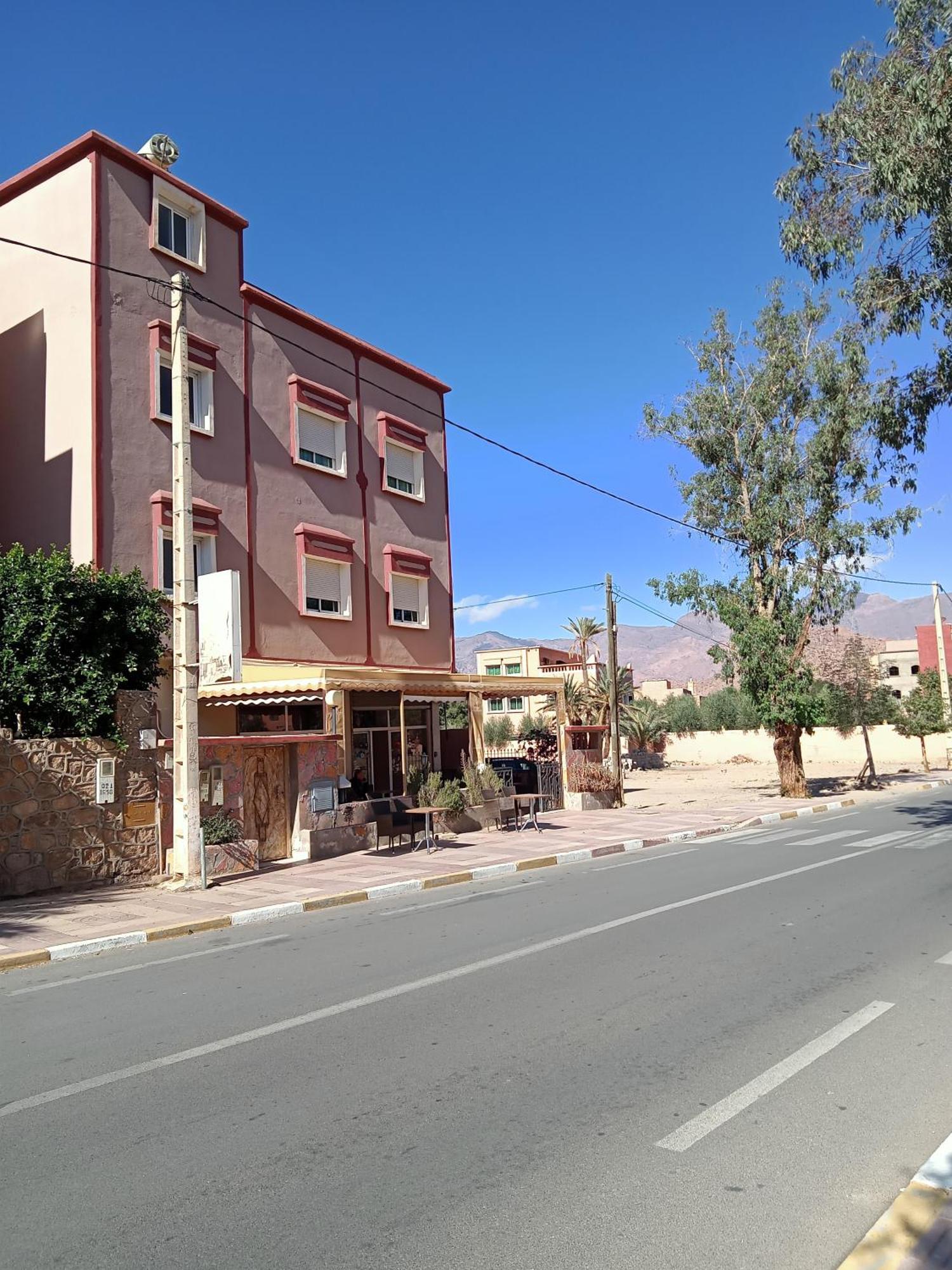 Maison D'Hotes Afoulki Tafraout Exterior photo